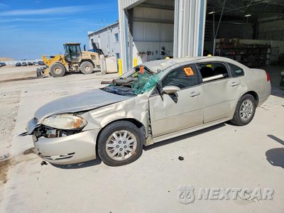 2011 CHEVROLET IMPALA POLICE 2G1WD5EM6B1165963 - główne zdjęcie licytacji z USA - miniatura