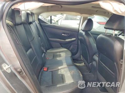 Zdjęcie 10 z 12 samochodu: 2020 NISSAN SENTRA SR VIN:3N1AB8DV6LY229587 - miniatura