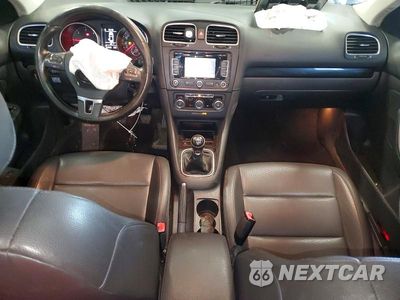 Zdjęcie 8 z 12 samochodu: 2014 VOLKSWAGEN JETTA TDI VIN:3VWML7AJXEM603970 - miniatura