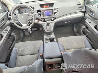 Zdjęcie 8 z 12 samochodu: 2016 HONDA CR-V EX VIN:2HKRM4H54GH708428 - miniatura