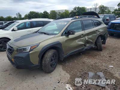 2025 SUBARU OUTBACK WILDERNESS 4S4BTGUD7S3218780 - główne zdjęcie licytacji z USA - miniatura