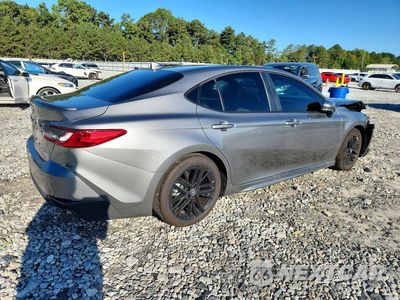 Trzecie zdjęcie samochodu z tyłu: 2026 TOYT CAMRY XSE VIN:4T1DAACK0TU294218 - miniatura