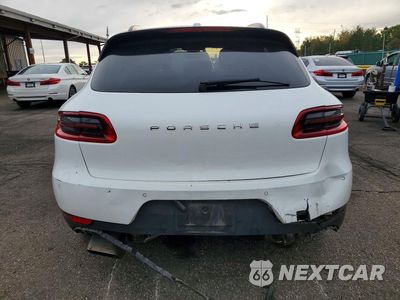 Zdjęcie 6 z 13 samochodu: 2018 PORSCHE MACAN VIN:WP1AA2A57JLB00912 - miniatura