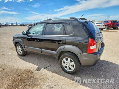Drugie zdjęcie samochodu z przodu: 2005 HYUNDAI TUCSON GLS VIN:KM8JN72D95U116453 - miniatura