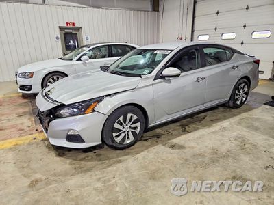 2022 NISSAN ALTIMA S 1N4BL4BV7NN413047 - główne zdjęcie licytacji z USA - miniatura