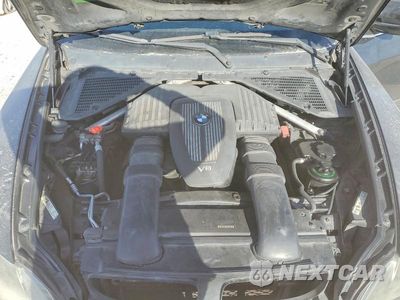 Zdjęcie 12 z 13 samochodu: 2007 BMW X5 4.8I VIN:5UXFE83517LZ41465 - miniatura
