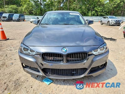 Piąte zdjęcie samochodu w środku: 2014 BMW 328 I VIN:WBA3A5C53EF605954 - miniatura