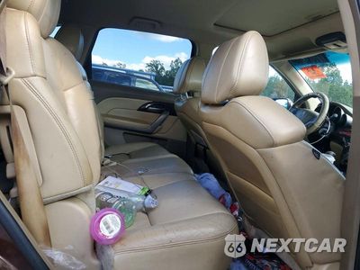 Zdjęcie 11 z 13 samochodu: 2011 ACURA MDX TECHNOLOGY VIN:2HNYD2H64BH538432 - miniatura