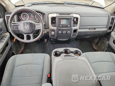 Zdjęcie 8 z 12 samochodu: 2019 RAM 1500 CLASSIC SLT VIN:1C6RR7TT0KS662560 - miniatura