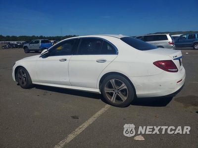 Drugie zdjęcie samochodu z przodu: 2017 MERCEDES-BENZ E 300 4MATIC VIN:WDDZF4KB3HA149901 - miniatura
