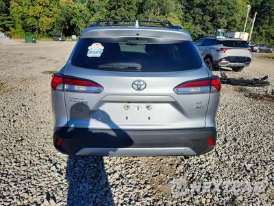 Zdjęcie 6 z 12 samochodu: 2024 TOYOTA COROLLA CROSS LE VIN:7MUCAABG2RV081934 - miniatura