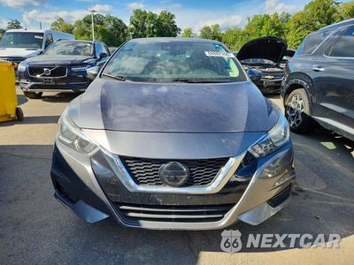 Piąte zdjęcie samochodu w środku: 2021 NISSAN VERSA SV VIN:3N1CN8EV6ML856318 - miniatura