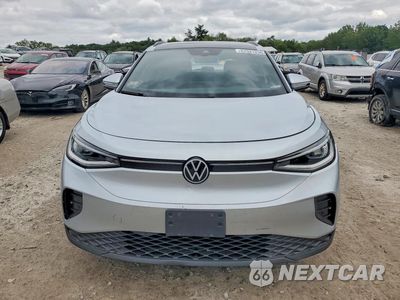 Piąte zdjęcie samochodu w środku: 2022 VOLKSWAGEN ID.4 PRO S VIN:WVGTMPE22NP074888 - miniatura