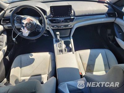 Zdjęcie 8 z 12 samochodu: 2020 HONDA ACCORD LX VIN:1HGCV1F11LA051463 - miniatura