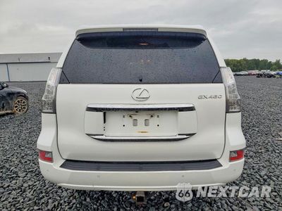 Zdjęcie 6 z 13 samochodu: 2017 LEXUS GX 460 PREMIUM VIN:JTJJM7FX2H5170409 - miniatura