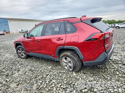 Drugie zdjęcie samochodu z przodu: 2024 TOYOTA RAV4 LE VIN:2T3MWRFV2RW196362 - miniatura