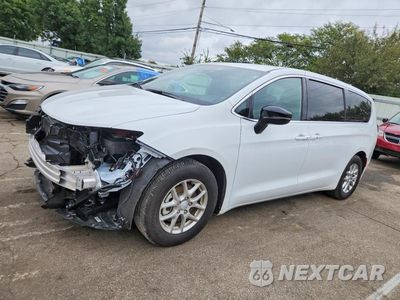 2027 CHRYSLER PACIFICA SELECT 2C4RC1BG7VR572484 - główne zdjęcie licytacji z USA - miniatura