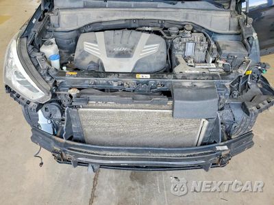 Zdjęcie 12 z 14 samochodu: 2015 HYUNDAI SANTA FE GLS VIN:KM8SMDHF3FU116478 - miniatura