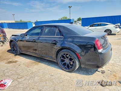 Drugie zdjęcie samochodu z przodu: 2019 CHRYSLER 300 TOURING VIN:2C3CCAAG9KH733253 - miniatura