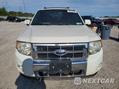 Piąte zdjęcie samochodu w środku: 2012 FORD ESCAPE LIMITED VIN:1FMCU0EG4CKA65848 - miniatura