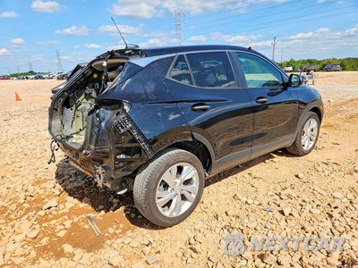 Trzecie zdjęcie samochodu z tyłu: 2025 BUICK ENCORE GX PREFERRED VIN:KL4AMBSL3SB174447 - miniatura