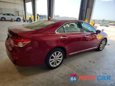 Trzecie zdjęcie samochodu z tyłu: 2010 LEXUS ES 350 VIN:JTHBK1EG3A2347969 - miniatura
