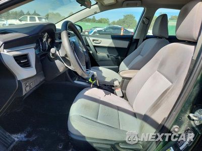 Zdjęcie 7 z 12 samochodu: 2015 TOYOTA COROLLA LE VIN:5YFBURHE7FP339127 - miniatura