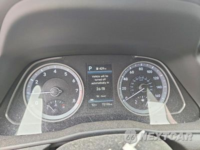 Zdjęcie 9 z 12 samochodu: 2023 HYUNDAI SONATA SEL VIN:KMHL64JA7PA301701 - miniatura