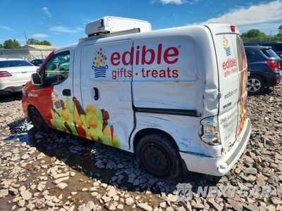Drugie zdjęcie samochodu z przodu: 2018 NISSAN NV200 REFRIGERATED DELIVERY VAN VIN:3N6CM0KNXJK705423 - miniatura