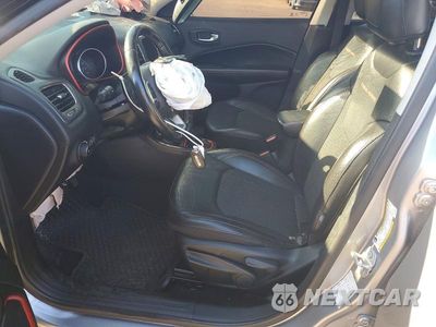 Zdjęcie 7 z 12 samochodu: 2020 JEEP COMPASS TRAILHAWK VIN:3C4NJDDB1LT207963 - miniatura