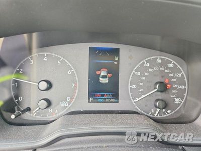 Zdjęcie 9 z 12 samochodu: 2023 TOYOTA COROLLA LE VIN:5YFB4MDE7PP026010 - miniatura