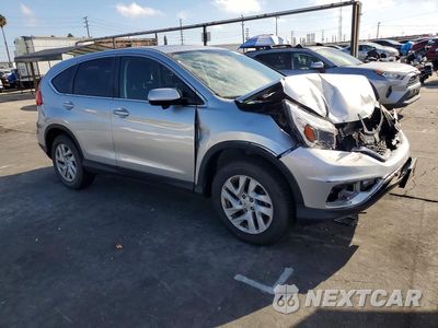Czwarte zdjęcie samochodu z boku: 2015 HONDA CR-V EX VIN:3CZRM3H5XFG703715 - miniatura