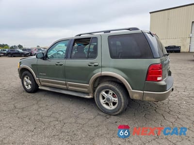 Drugie zdjęcie samochodu z przodu: 2002 FORD EXPLORER VIN:1FMZU74K52ZC73722 - miniatura