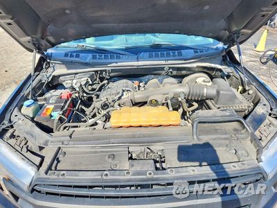 Zdjęcie 11 z 12 samochodu: 2018 FORD F150 SUPER CAB VIN:1FTEX1CB9JKC67907 - miniatura