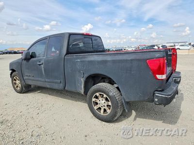 Drugie zdjęcie samochodu z przodu: 2005 NISSAN TITAN XE VIN:1N6AA06B05N515971 - miniatura