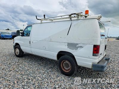 Drugie zdjęcie samochodu z przodu: 2009 FORD ECONOLINE E350 SUPER DUTY VAN VIN:1FTSE34L99DA27865 - miniatura