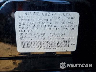 Zdjęcie 12 z 12 samochodu: 2015 INFINITI Q50 PREMIUM VIN:JN1BV7AR0FM422998 - miniatura