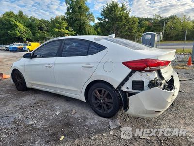 Drugie zdjęcie samochodu z przodu: 2017 HYUNDAI ELANTRA SE VIN:5NPD84LF5HH076961 - miniatura