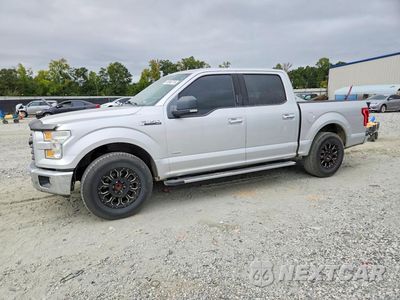 2015 FORD F150 SUPERCREW 1FTEW1CPXFFA76186 - główne zdjęcie licytacji z USA - miniatura