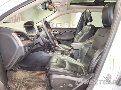 Zdjęcie 7 z 13 samochodu: 2016 JEEP CHEROKEE LIMITED VIN:1C4PJMDS7GW132890 - miniatura