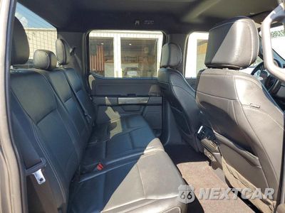Zdjęcie 10 z 12 samochodu: 2022 FORD F150 SUPERCREW VIN:1FTFW1E82NFB07388 - miniatura