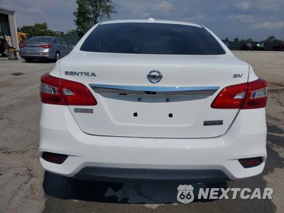 Zdjęcie 6 z 12 samochodu: 2019 NISSAN SENTRA SV VIN:3N1AB7APXKY327147 - miniatura