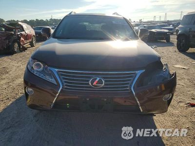 Piąte zdjęcie samochodu w środku: 2015 LEXUS RX 350 BASE VIN:2T2ZK1BA3FC181019 - miniatura
