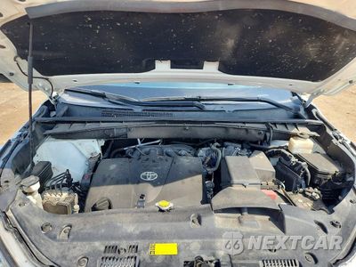 Zdjęcie 12 z 13 samochodu: 2017 TOYOTA HIGHLANDER XLE VIN:5TDJZRFH0HS362009 - miniatura