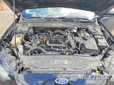 Zdjęcie 11 z 12 samochodu: 2019 FORD FUSION SE VIN:3FA6P0HDXKR132530 - miniatura