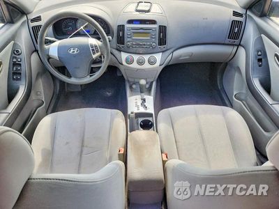 Zdjęcie 8 z 12 samochodu: 2008 HYUNDAI ELANTRA GLS VIN:KMHDU46D08U450447 - miniatura