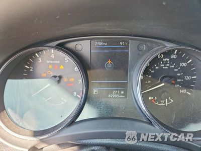 Zdjęcie 9 z 12 samochodu: 2020 NISSAN ROGUE S VIN:5N1AT2MV2LC782801 - miniatura