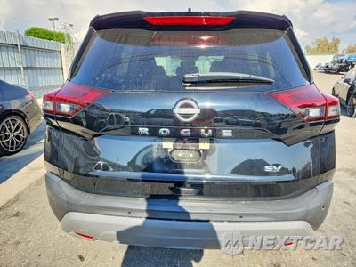 Zdjęcie 6 z 13 samochodu: 2023 NISSAN ROGUE SV VIN:JN8BT3BA4PW417141 - miniatura