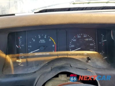 Zdjęcie 9 z 12 samochodu: 1991 FORD MUSTANG LX VIN:1FACP41M7MF182290 - miniatura