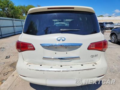 Zdjęcie 6 z 13 samochodu: 2015 INFINITI QX80 BASE VIN:JN8AZ2NF7F9573649 - miniatura